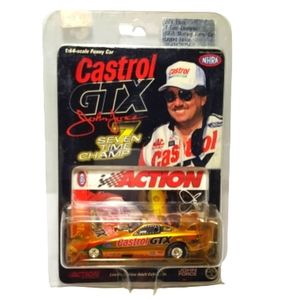 1998 Action John Force 7 time champion.